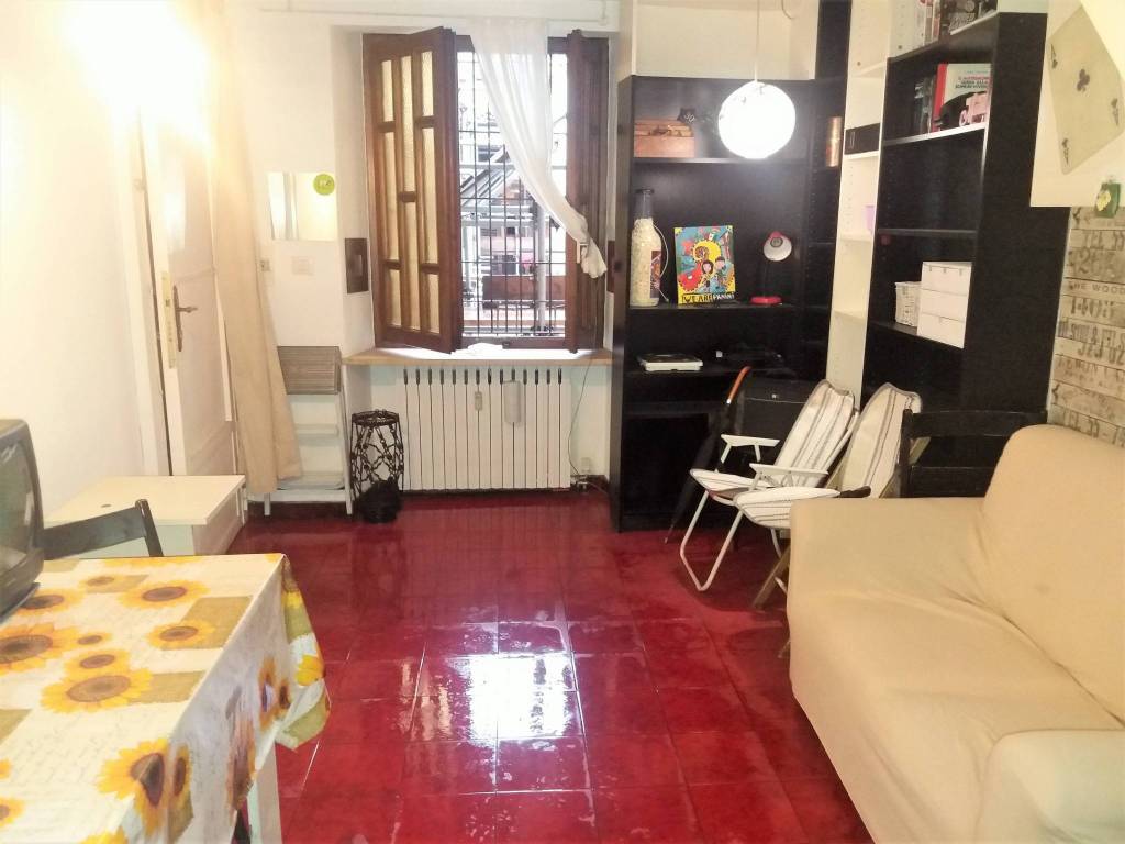 appartamento in affitto a Torino in zona Vanchiglia