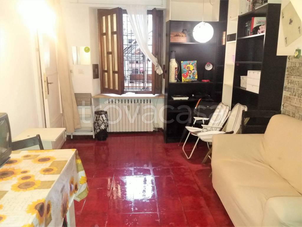 appartamento in affitto a Torino in zona Vanchiglia