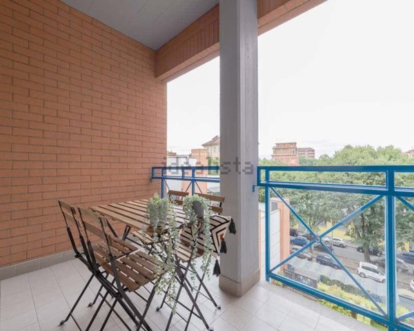 appartamento in affitto a Torino in zona Aurora