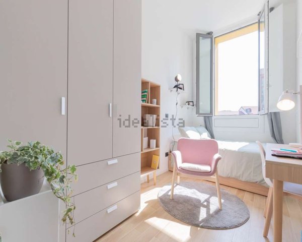 appartamento in affitto a Torino in zona Aurora