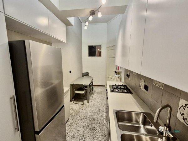 appartamento in affitto a Torino in zona Crocetta