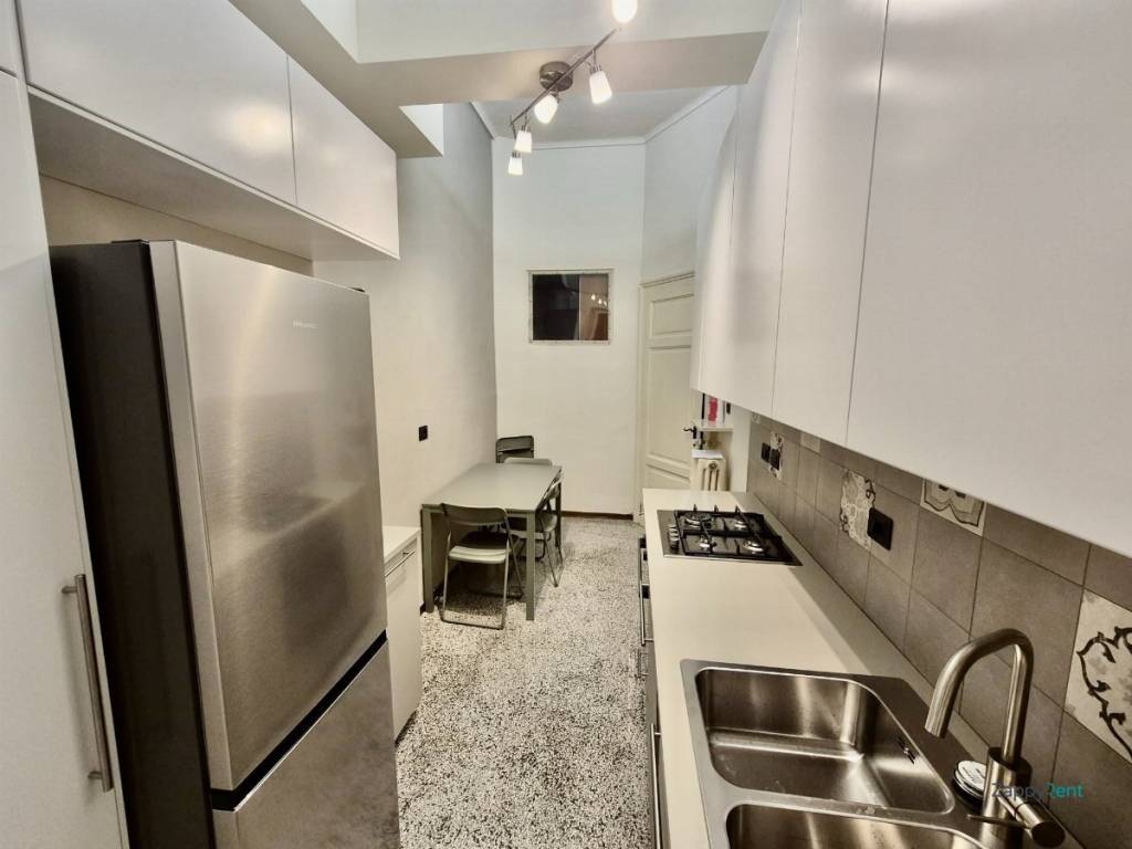 appartamento in affitto a Torino in zona Crocetta