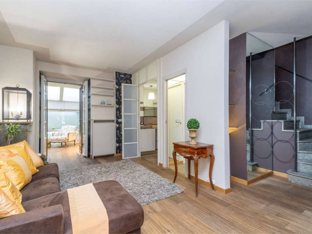 appartamento in affitto a Torino in zona Centro Storico