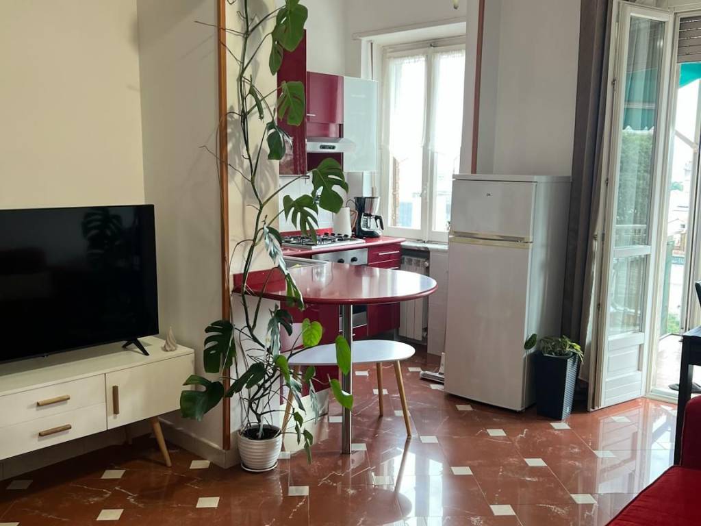 appartamento in affitto a Torino in zona Vanchiglia