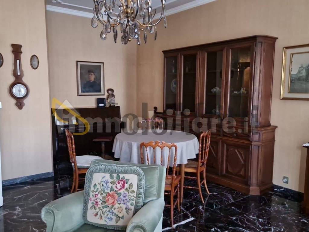 appartamento in affitto a Torino in zona Campidoglio