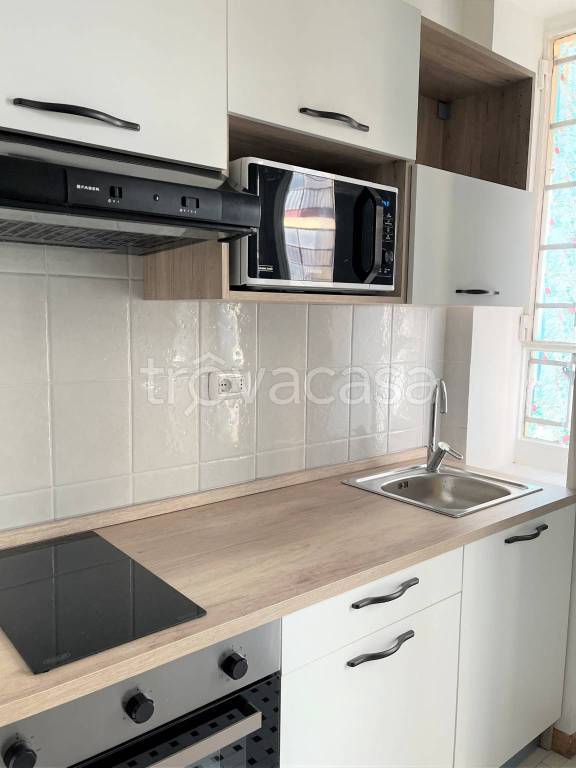 appartamento in affitto a Torino in zona Cenisia