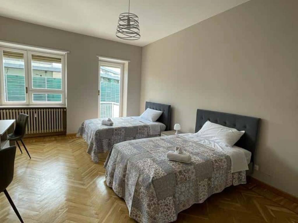 appartamento in affitto a Torino in zona Centro Storico