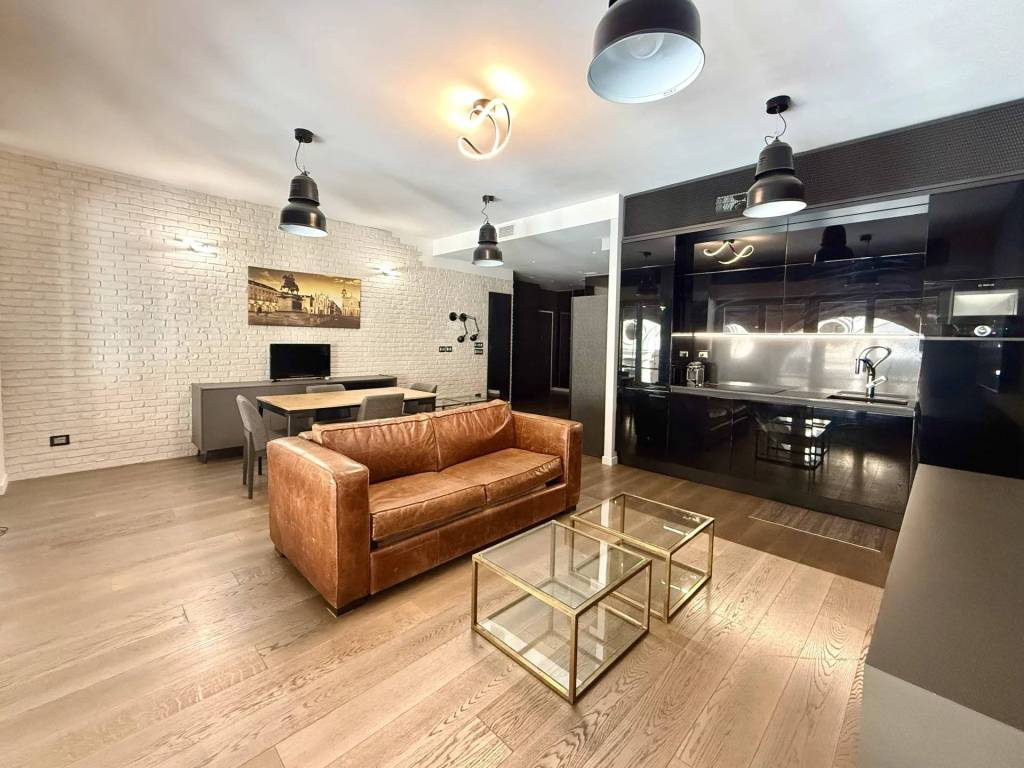 appartamento in affitto a Torino in zona Centro Storico