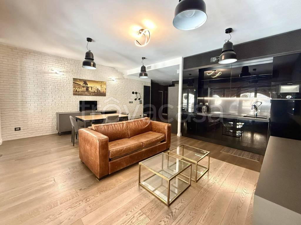 appartamento in affitto a Torino in zona Centro Storico