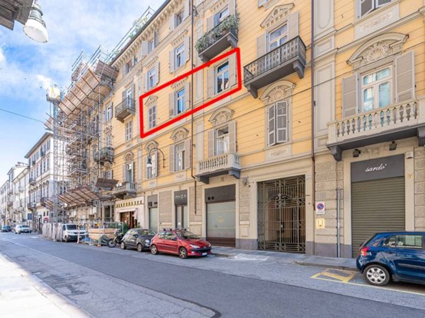 appartamento in affitto a Torino in zona Centro Storico
