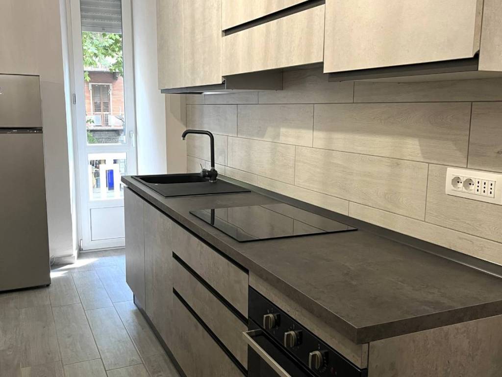 appartamento in affitto a Torino in zona Crocetta