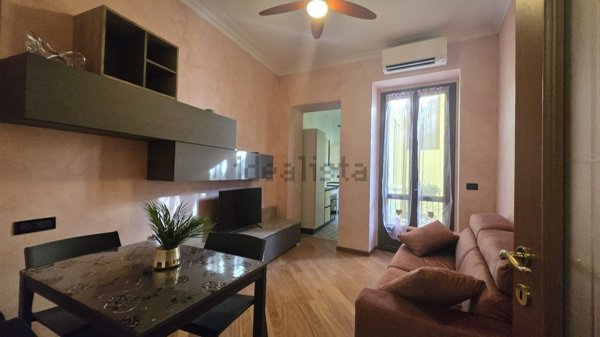 appartamento in affitto a Torino in zona Crocetta