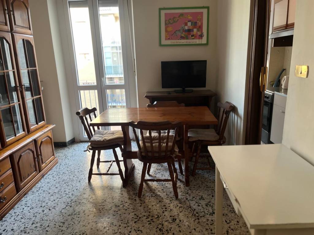 appartamento in affitto a Torino in zona Santa Rita