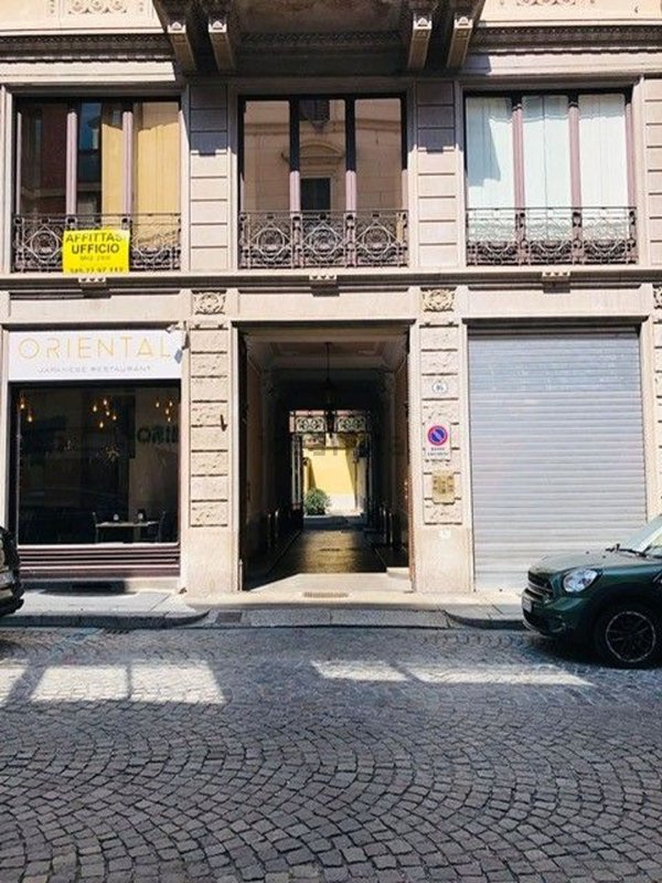 monolocale in affitto a Torino