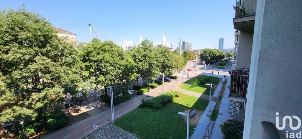 appartamento in affitto a Torino in zona Crocetta