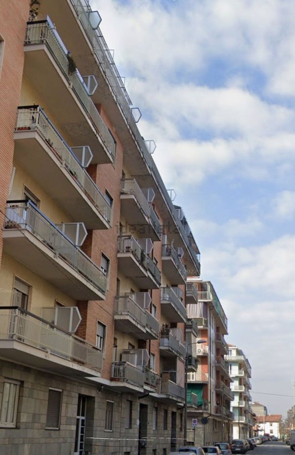 appartamento in affitto a Torino in zona Pozzo Strada