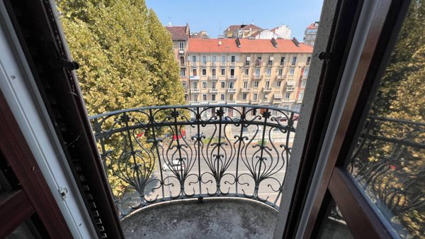 appartamento in affitto a Torino in zona San Donato