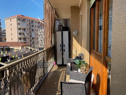 appartamento in affitto a Torino in zona Madonna di Campagna