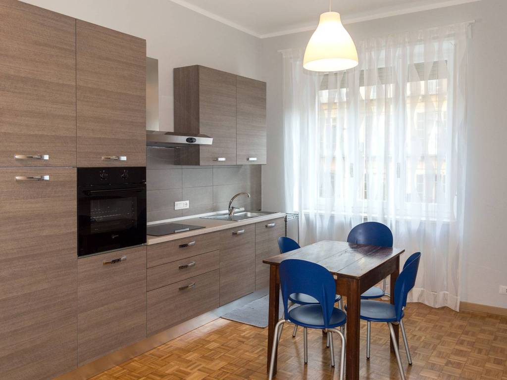 appartamento in affitto a Torino in zona Centro Storico