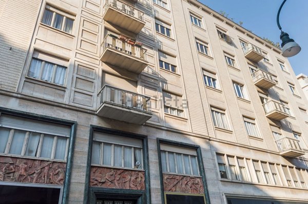 appartamento in affitto a Torino in zona Centro Storico