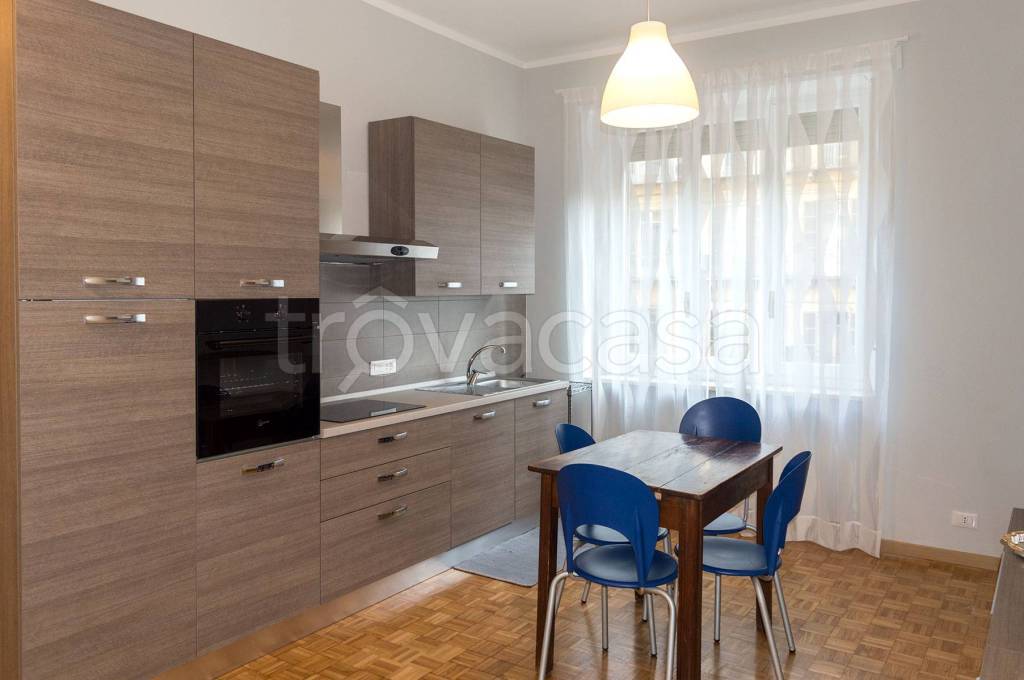 appartamento in affitto a Torino in zona Centro Storico