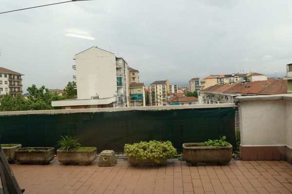 appartamento in affitto a Torino in zona Pozzo Strada