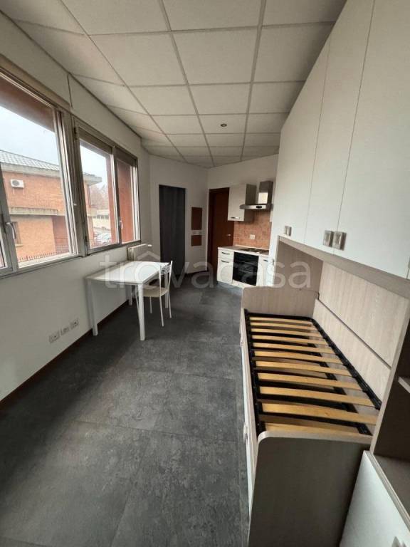 appartamento in affitto a Torino in zona Regio Parco