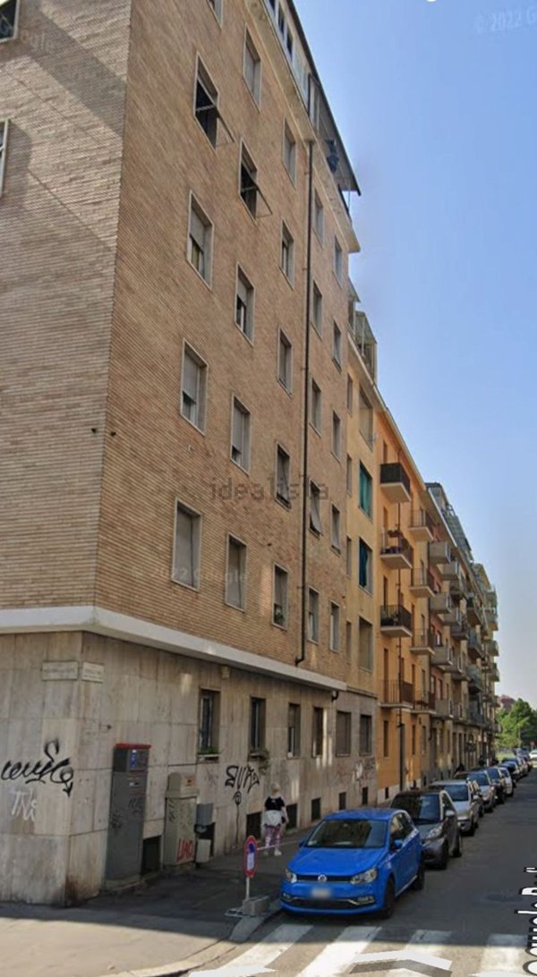 appartamento in affitto a Torino in zona Filadelfia