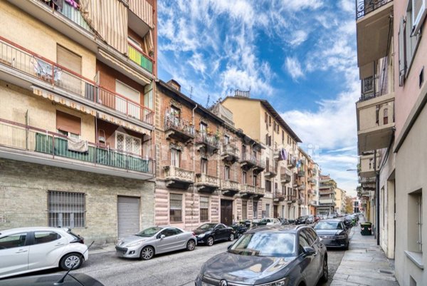 appartamento in affitto a Torino in zona Aurora