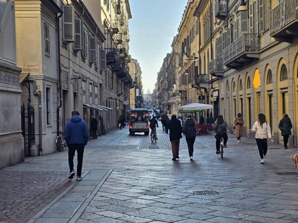negozio in affitto a Torino in zona Centro Storico