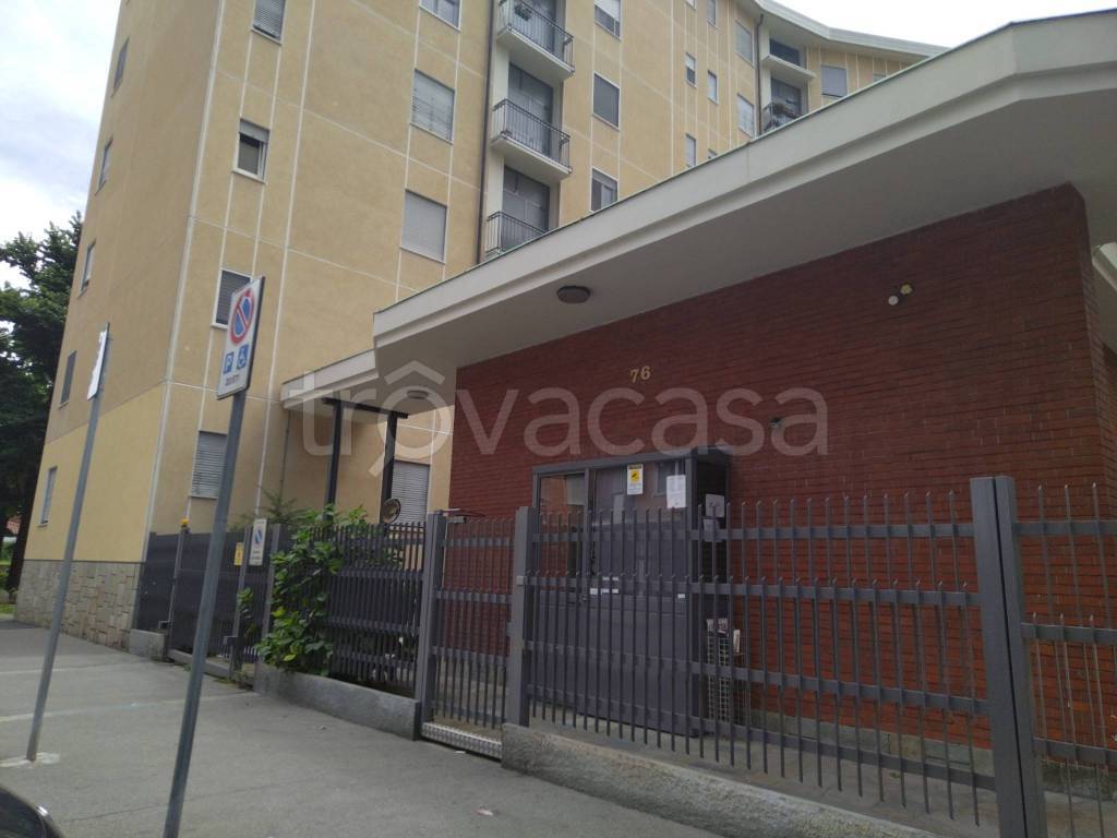 appartamento in affitto a Torino in zona Barriera di Milano