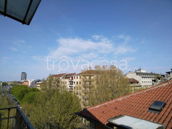 appartamento in affitto a Torino in zona Crocetta