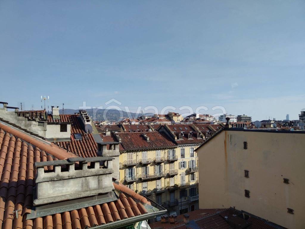 appartamento in affitto a Torino in zona Crocetta