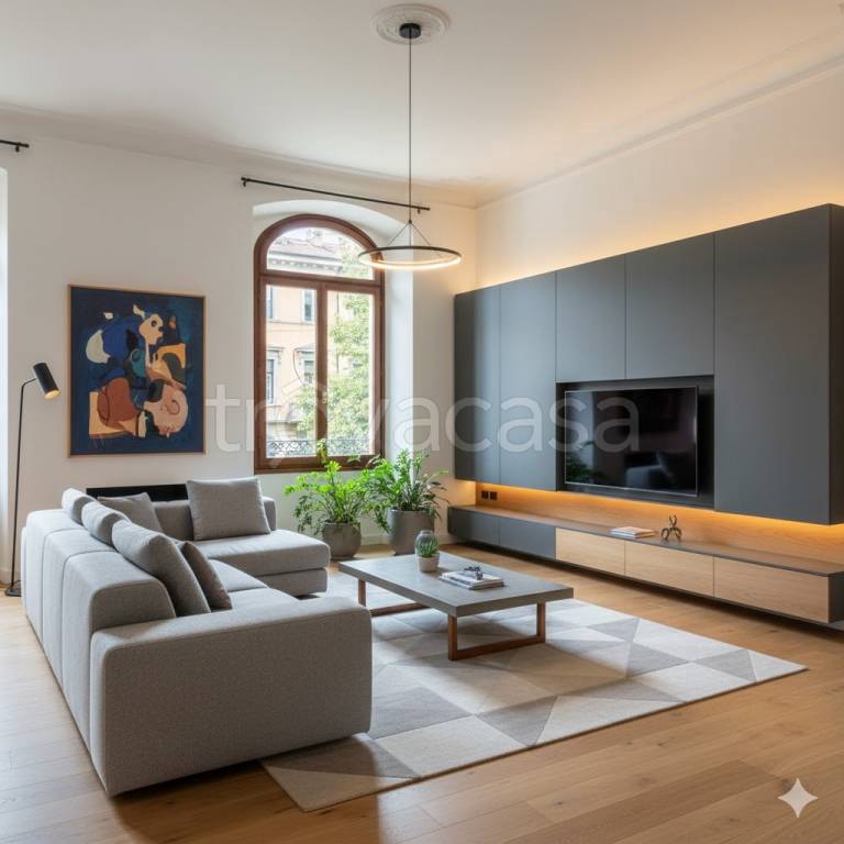 appartamento in affitto a Torino in zona Centro Storico