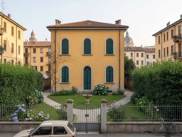 casa indipendente in affitto a Torino in zona Crocetta
