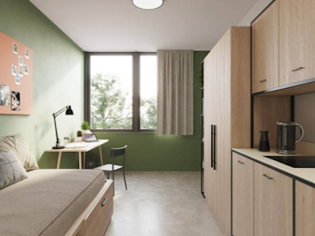 appartamento in affitto a Torino in zona Barriera di Milano