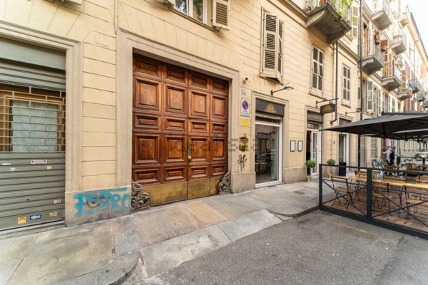 appartamento in affitto a Torino in zona San Salvario