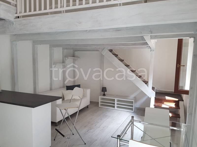 appartamento in affitto a Torino in zona San Salvario