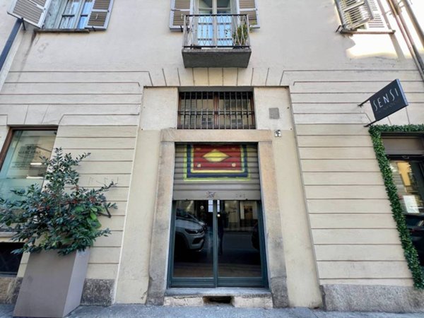 negozio in affitto a Torino in zona Centro Storico