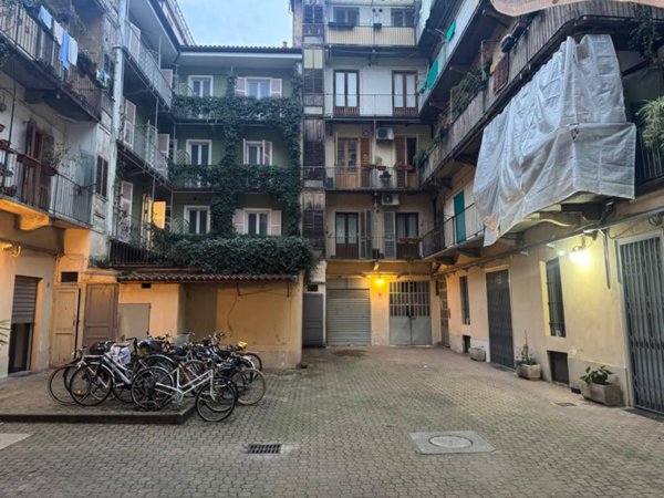 appartamento in affitto a Torino in zona San Salvario