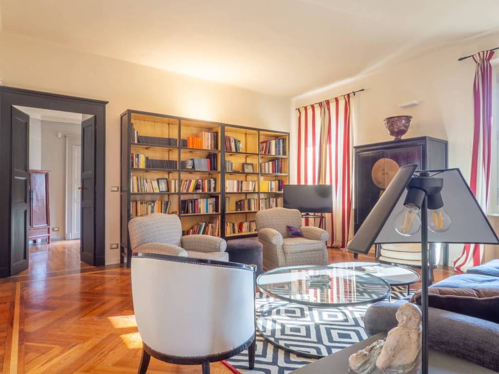 appartamento in affitto a Torino in zona Cavoretto