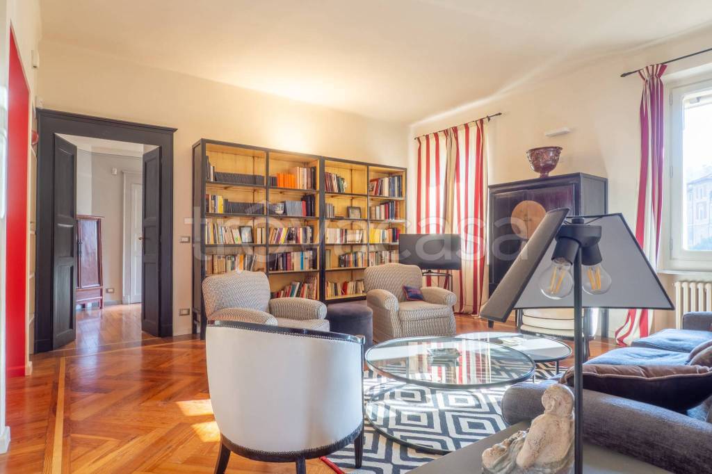 appartamento in affitto a Torino in zona Gran Madre