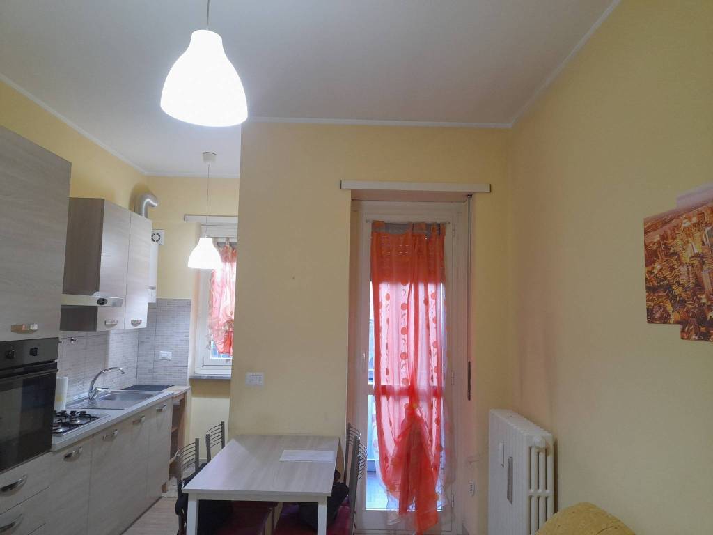 appartamento in affitto a Torino in zona Pozzo Strada
