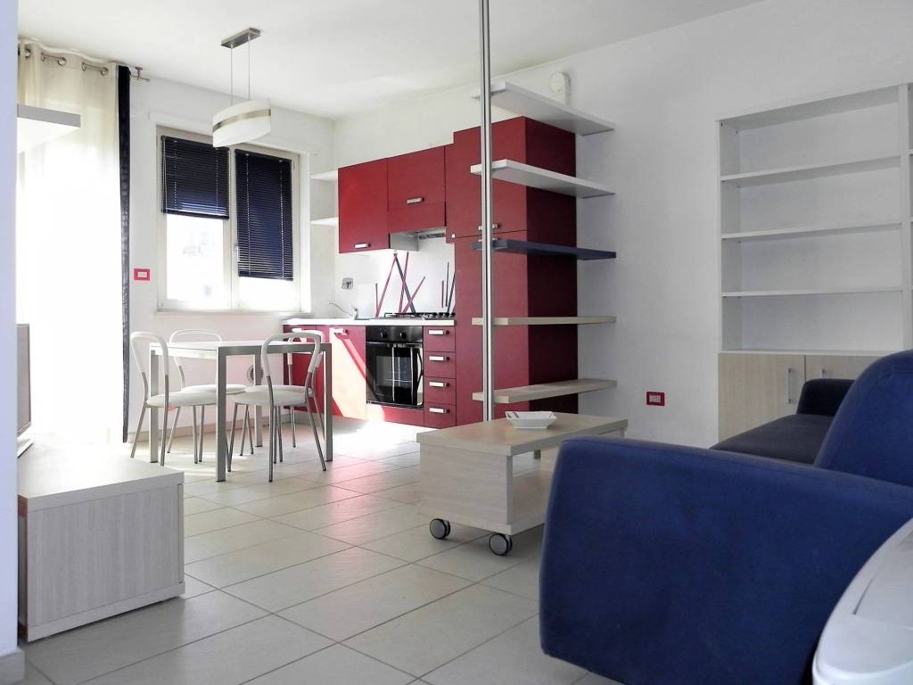 appartamento in affitto a Torino in zona Madonna del Pilone