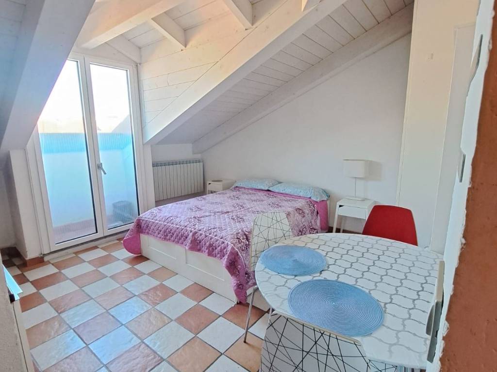 mansarda in affitto a Torino in zona Borgo San Paolo