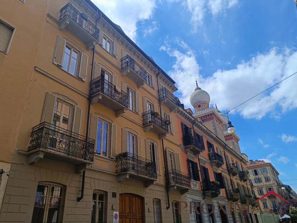appartamento in affitto a Torino in zona San Salvario