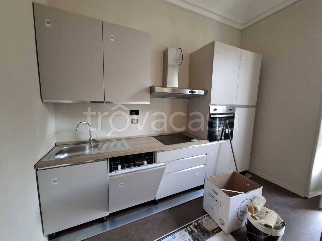 appartamento in affitto a Torino in zona Centro Storico