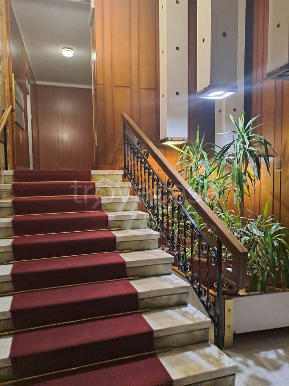 appartamento in affitto a Torino in zona Millefonti