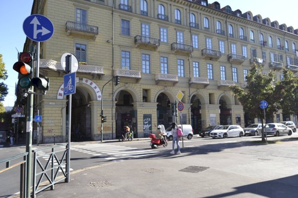 appartamento in affitto a Torino in zona San Salvario