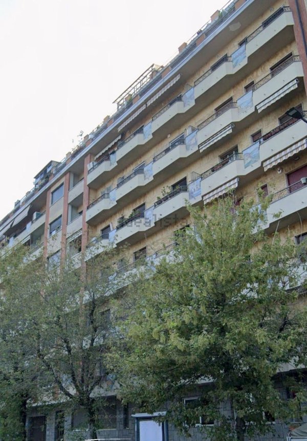 appartamento in affitto a Torino in zona Millefonti